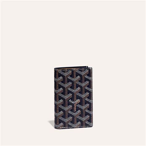 goyard saint pierre wallet price|saint pierre card wallet.